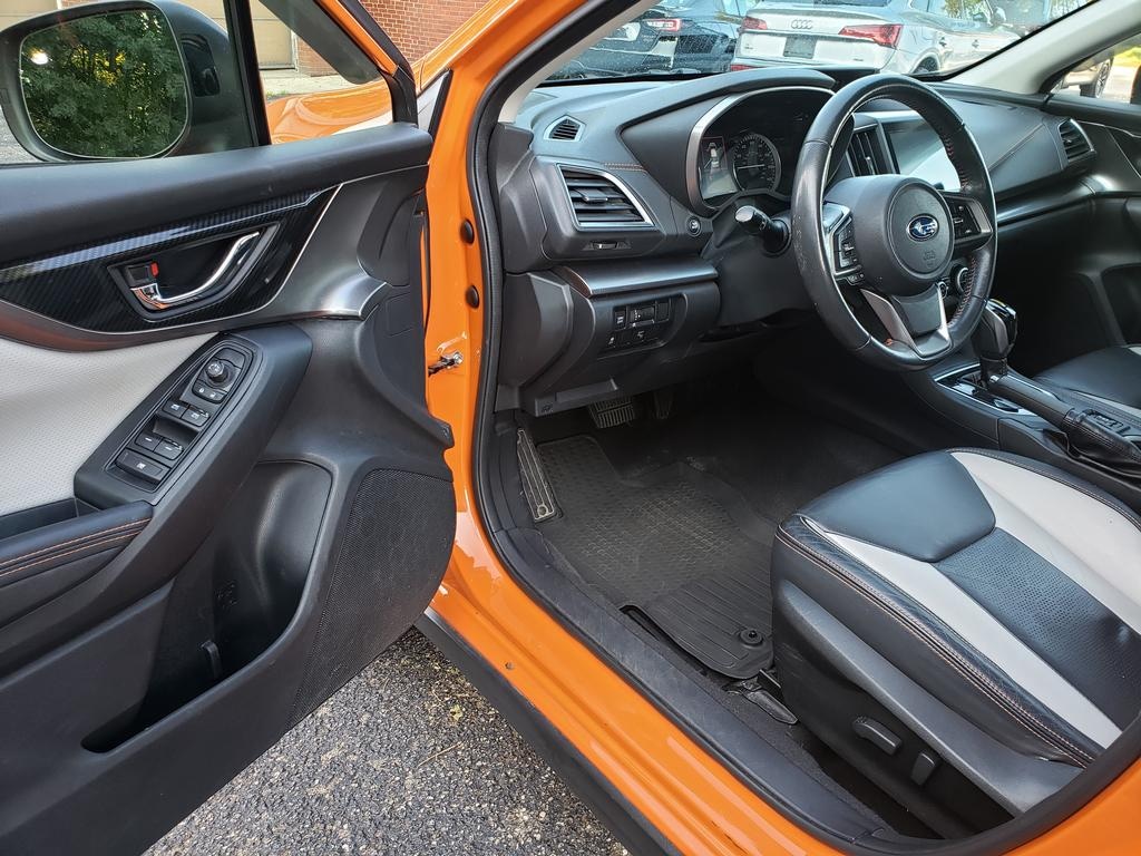 Used 2019 Subaru Crosstrek 2.0i Limited CVT SUV