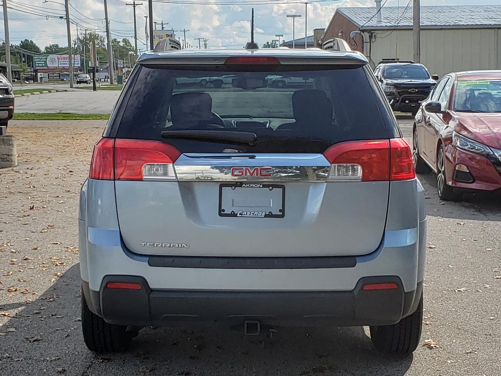 2015 Gmc Terrain SLT photo 3