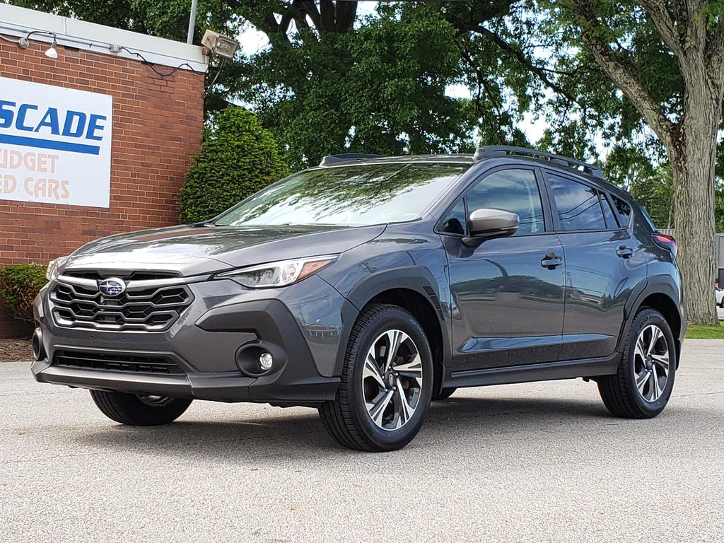 2024 Subaru Crosstrek Premium CVT's photo