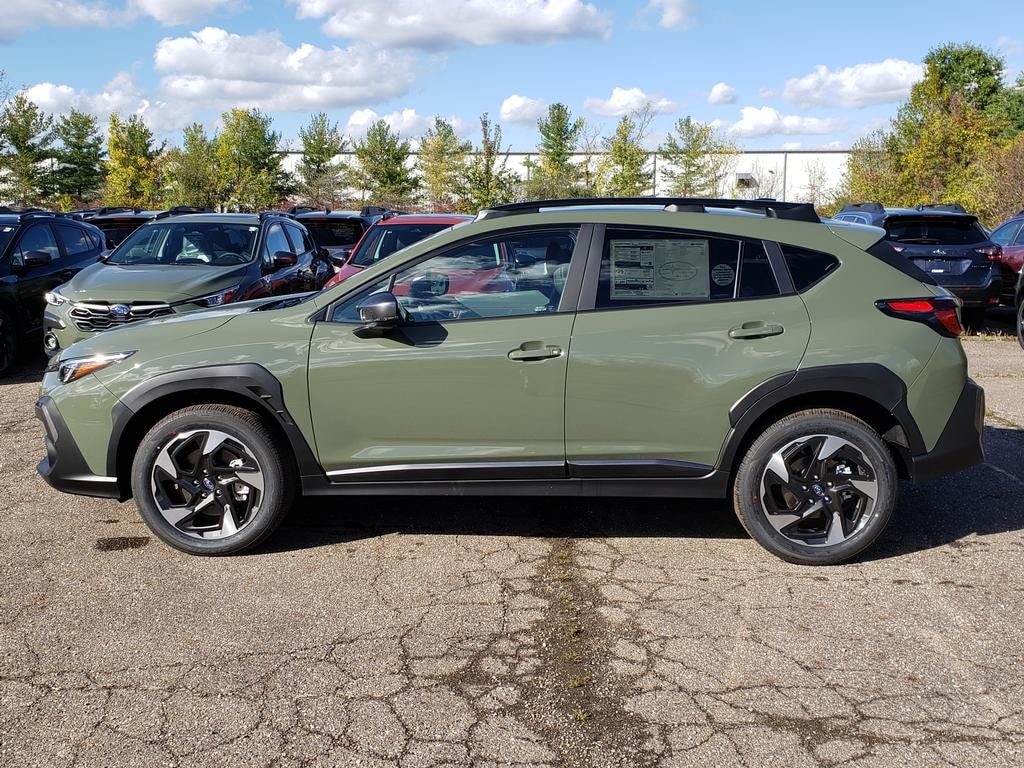 New 2025 Subaru Crosstrek Limited SUV