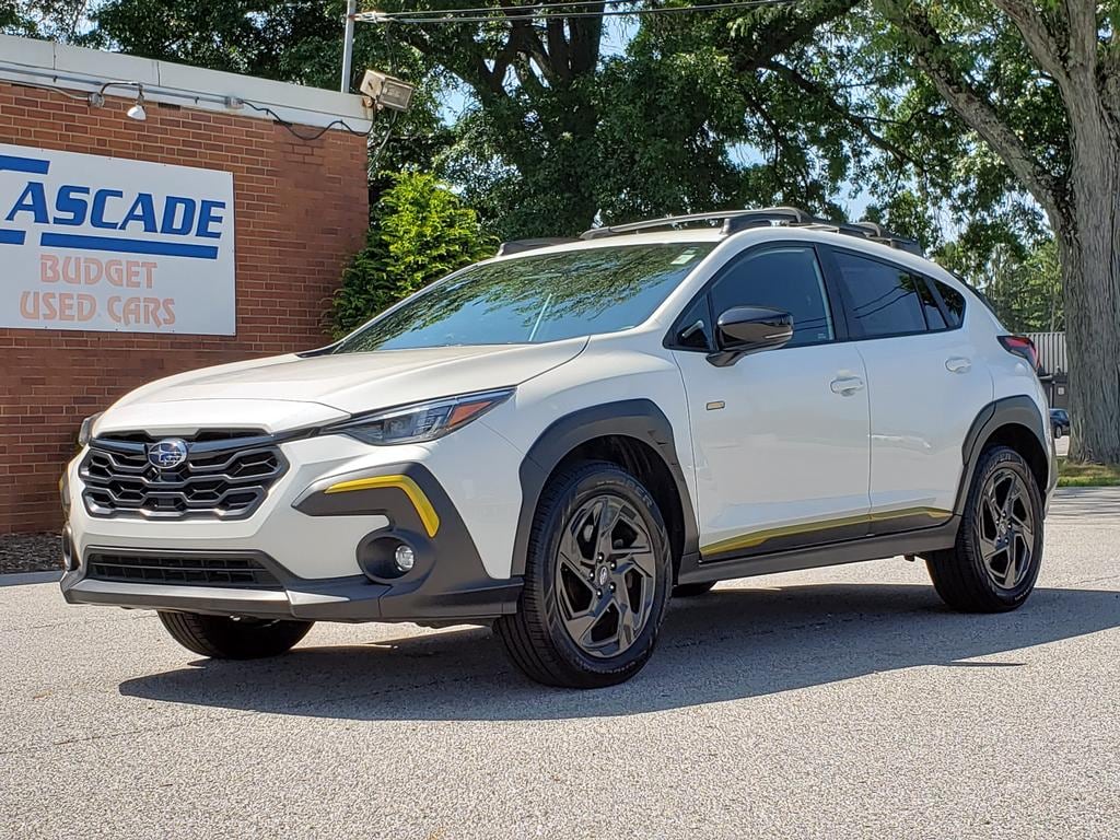 2024 Subaru Crosstrek Sport CVT's photo