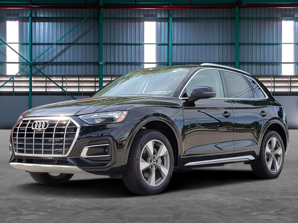 Used 2023 Audi Q5 Premium Plus 40 TFSI quattro SUV