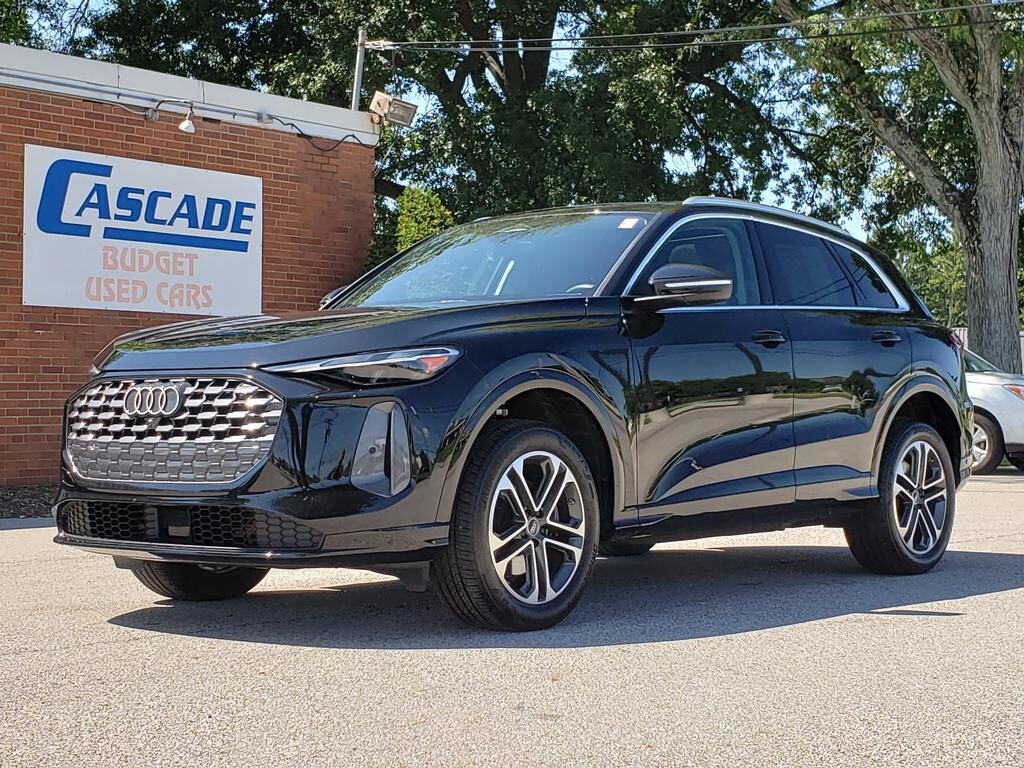 Used 2025 Audi Q5 Premium 2.0 TFSI quattro SUV