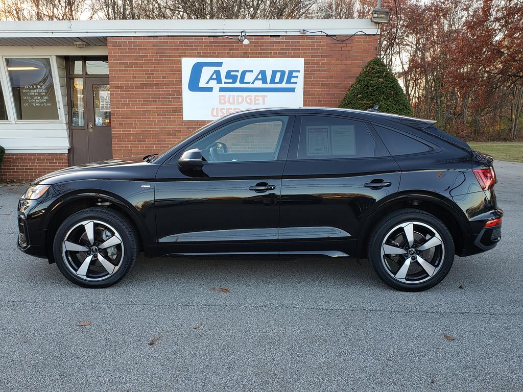 2023 Audi Q5 Sportback S line Premium Plus 45 TFSI photo 2