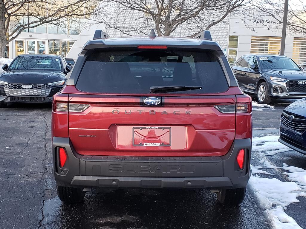 New 2026 Subaru Outback Limited XT SUV