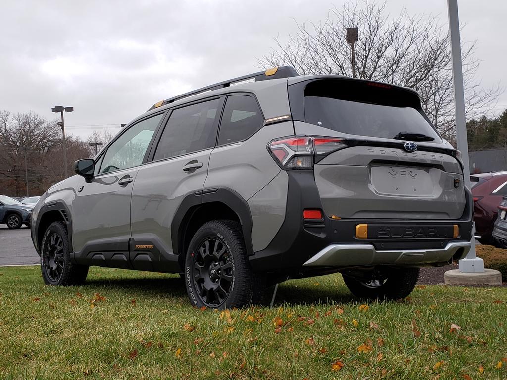 2026 Subaru Forester Wilderness photo 3