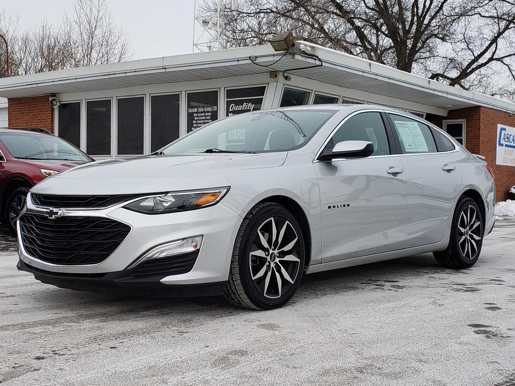 2020 Chevrolet Malibu RS