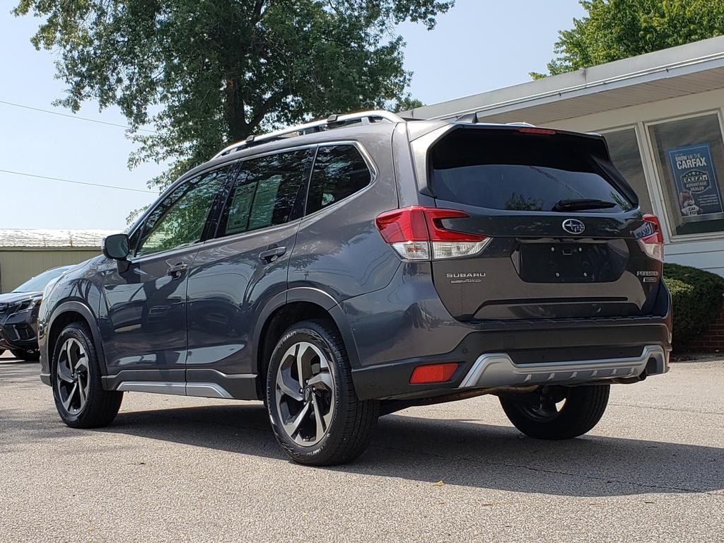 Used 2022 Subaru Forester Touring CVT SUV