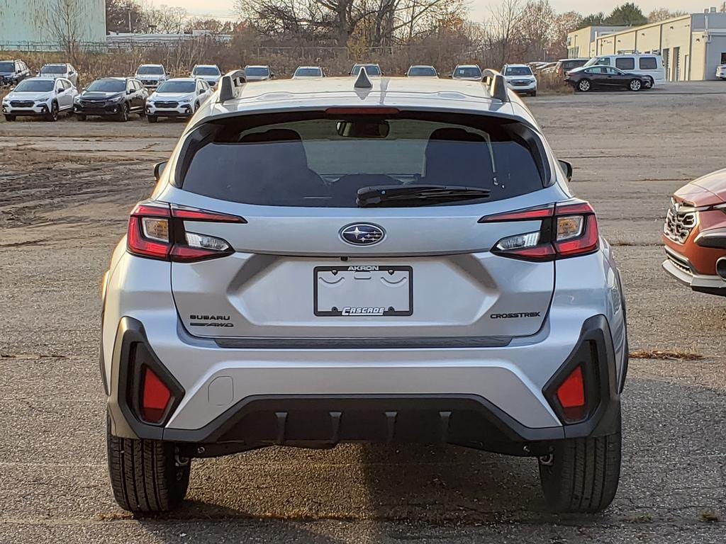 New 2026 Subaru Crosstrek Premium SUV