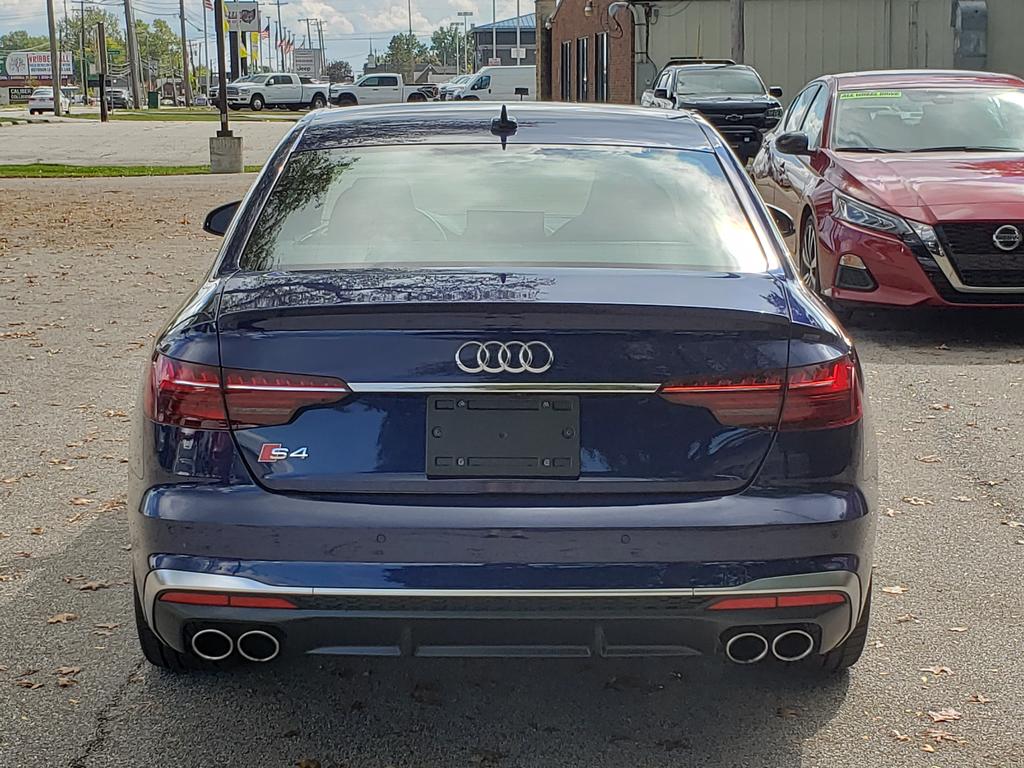 2023 Audi S4 Premium Plus Base photo 4