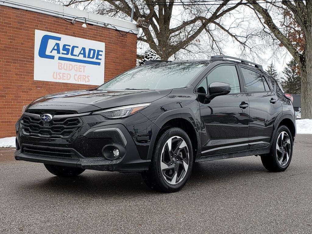 Certified 2025 Subaru Crosstrek Limited AWD SUV