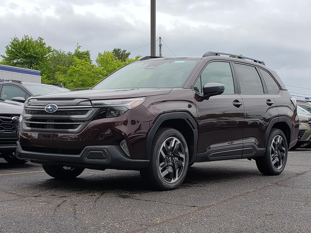 2026 Subaru Forester Limited's photo