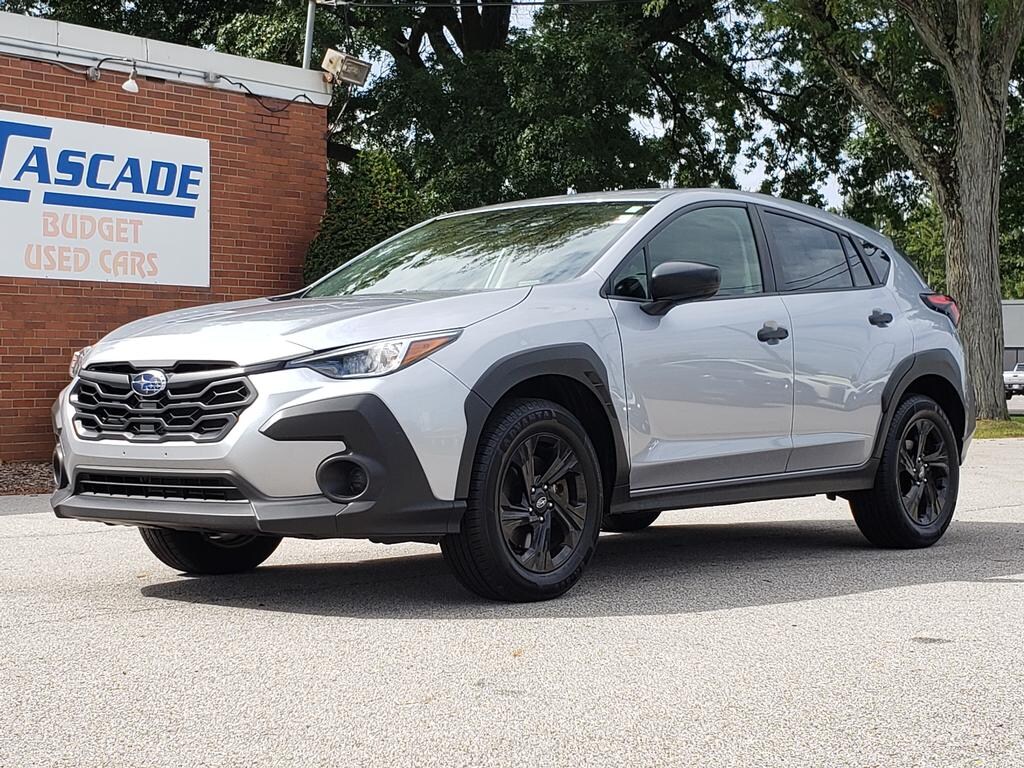 Used 2024 Subaru Crosstrek AWD SUV