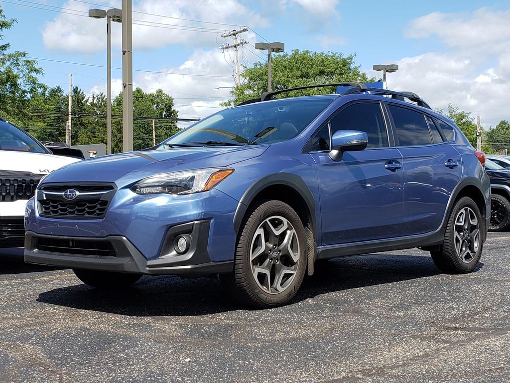 2019 Subaru Crosstrek