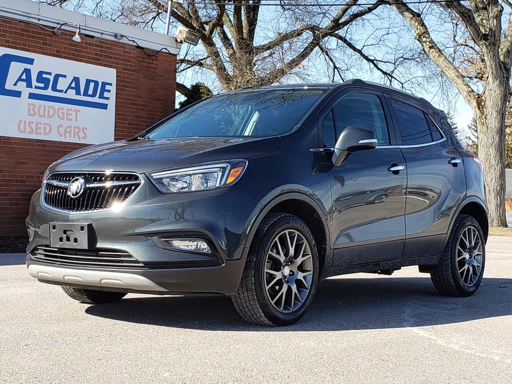 2018 Buick Encore Sport Touring