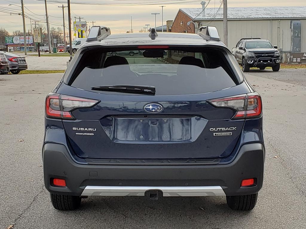 2025 Subaru Outback Touring photo 3