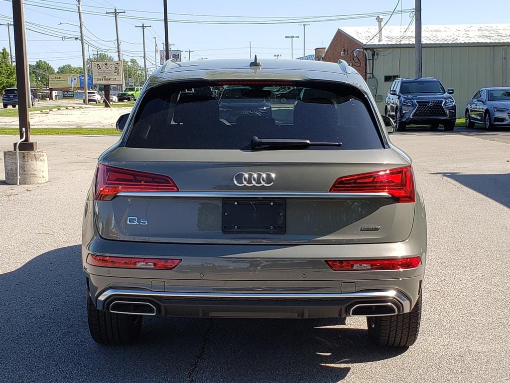Used 2023 Audi Q5 S line Premium 45 TFSI quattro SUV