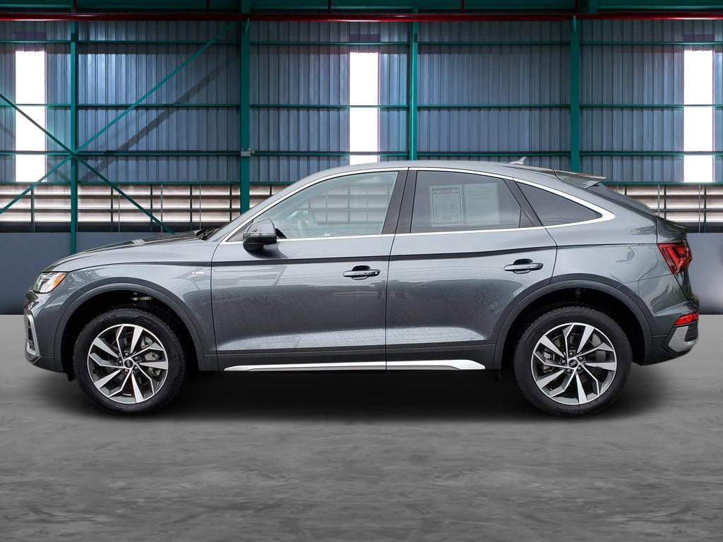 Used 2024 Audi Q5 Sportback S line Premium Plus 45 TFSI quattro SUV