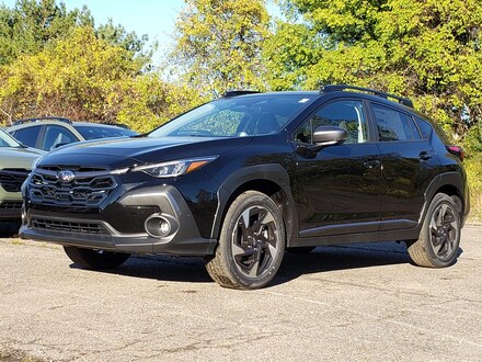 Featured New 2025 Subaru Crosstrek Limited SUV for Sale in Cuyahoga Falls