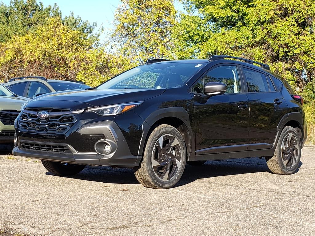 New 2025 Subaru Crosstrek Limited SUV