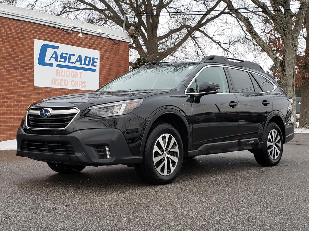 2020 Subaru Outback Premium's photo
