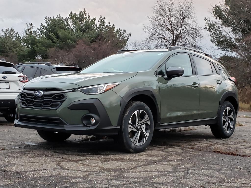 2026 Subaru Crosstrek Premium's photo