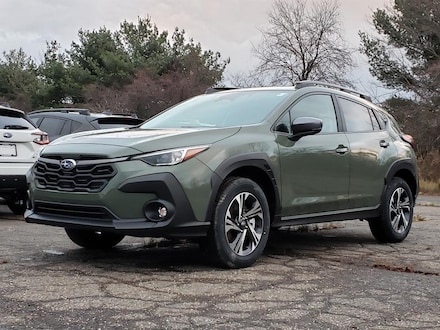 Featured New 2026 Subaru Crosstrek Premium SUV for Sale in Cuyahoga Falls