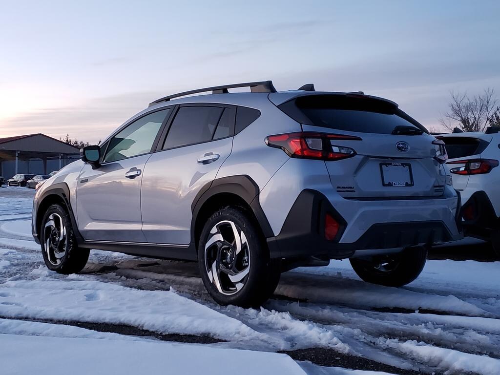 New 2026 Subaru Crosstrek Limited Hybrid SUV