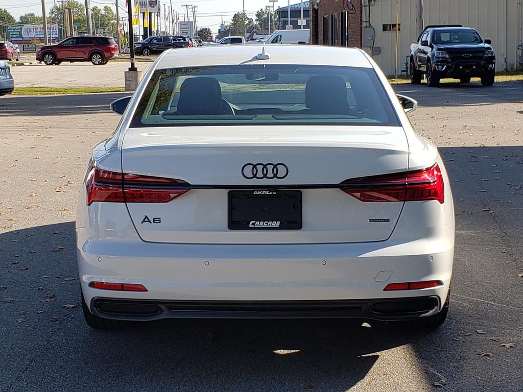 2023 Audi A6 Premium Plus TFSI Quattro photo 3