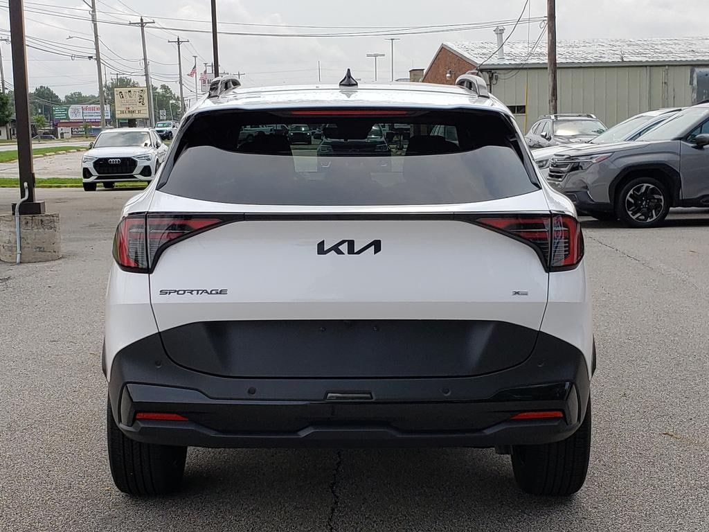 Used 2026 Kia Sportage X-Line AWD SUV