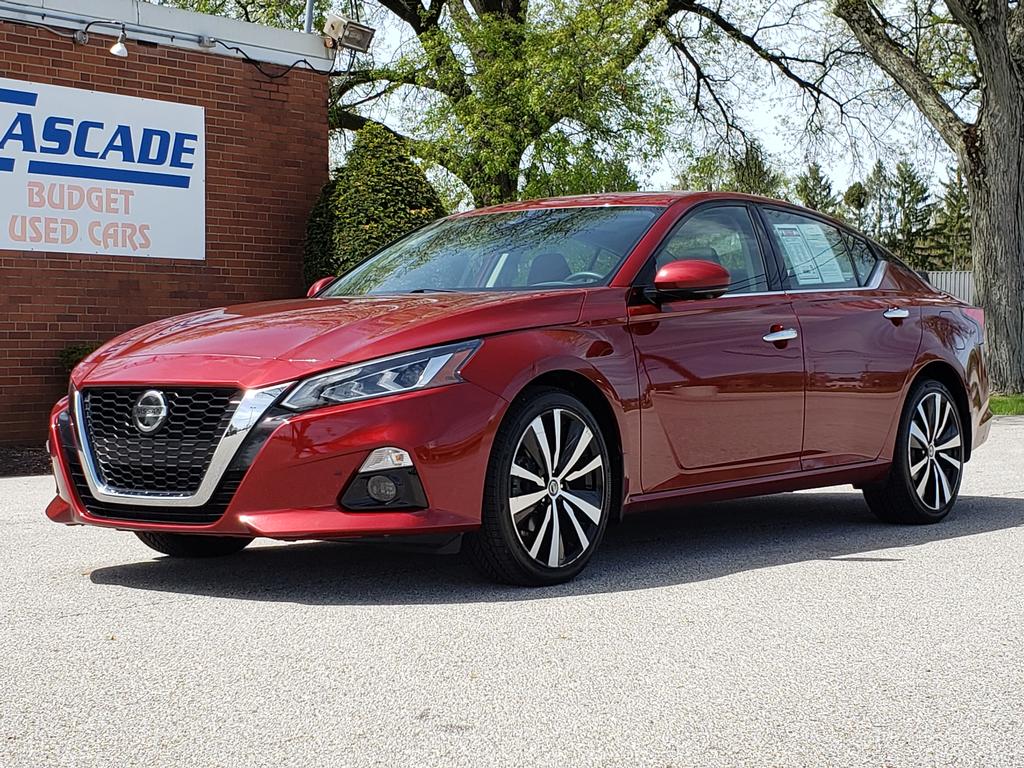 2022 Nissan Altima 2.5 Platinum AWD's photo