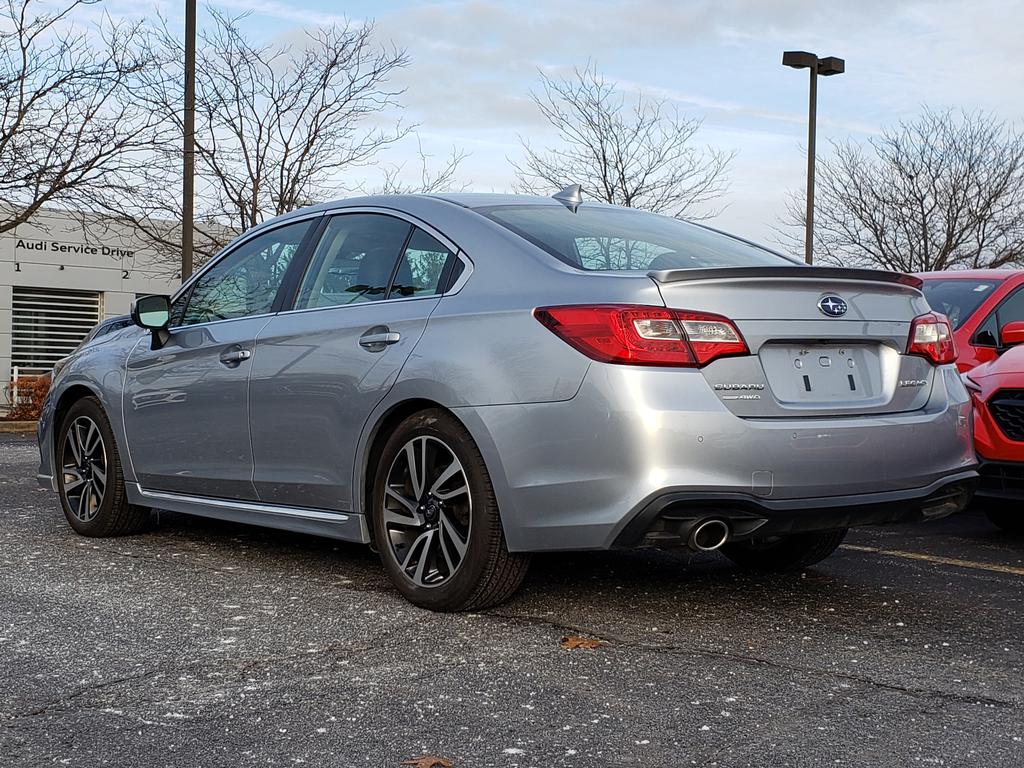 2018 Subaru Legacy Sport photo 3
