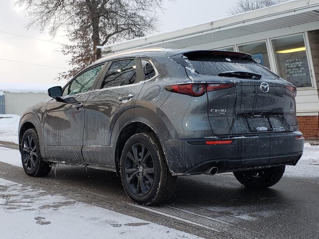 Certified 2025 Mazda CX-30 2.5 S Select Sport AWD SUV