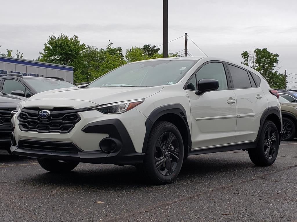 2026 Subaru Crosstrek CVT's photo