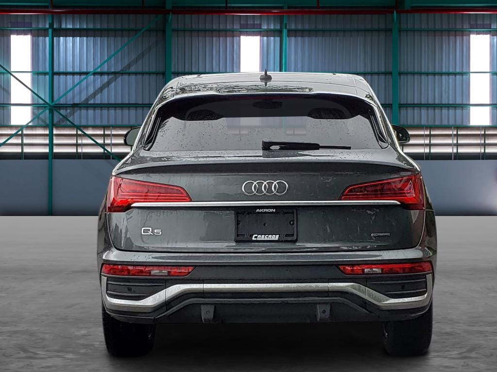 Used 2024 Audi Q5 Sportback S line Premium Plus 45 TFSI quattro SUV