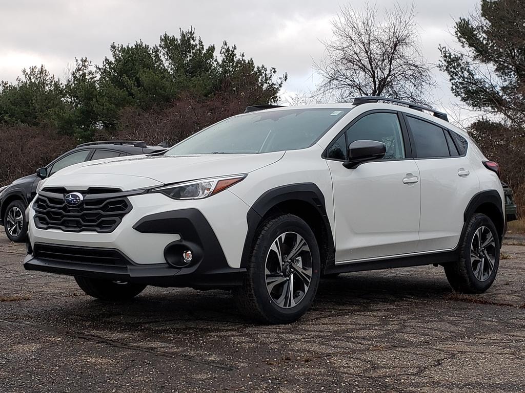 New 2026 Subaru Crosstrek Premium SUV