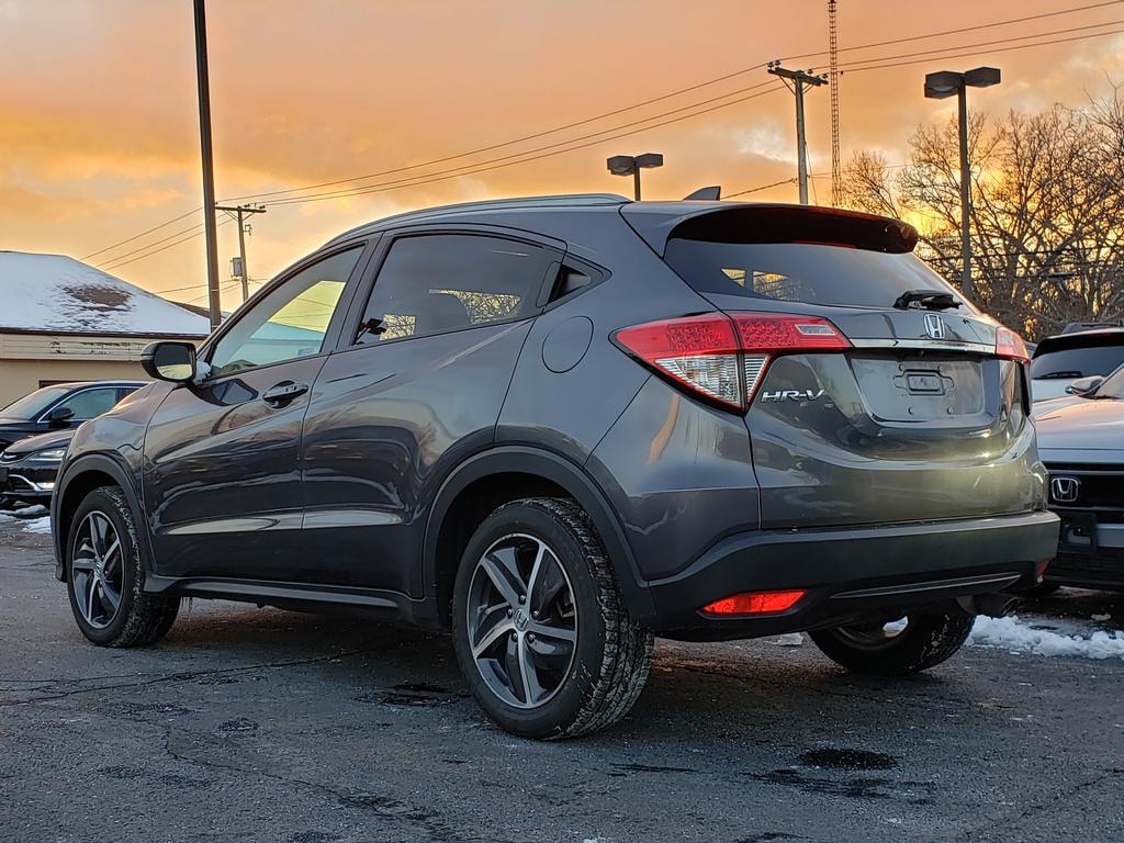 Used 2022 Honda HR-V EX 2WD CVT SUV