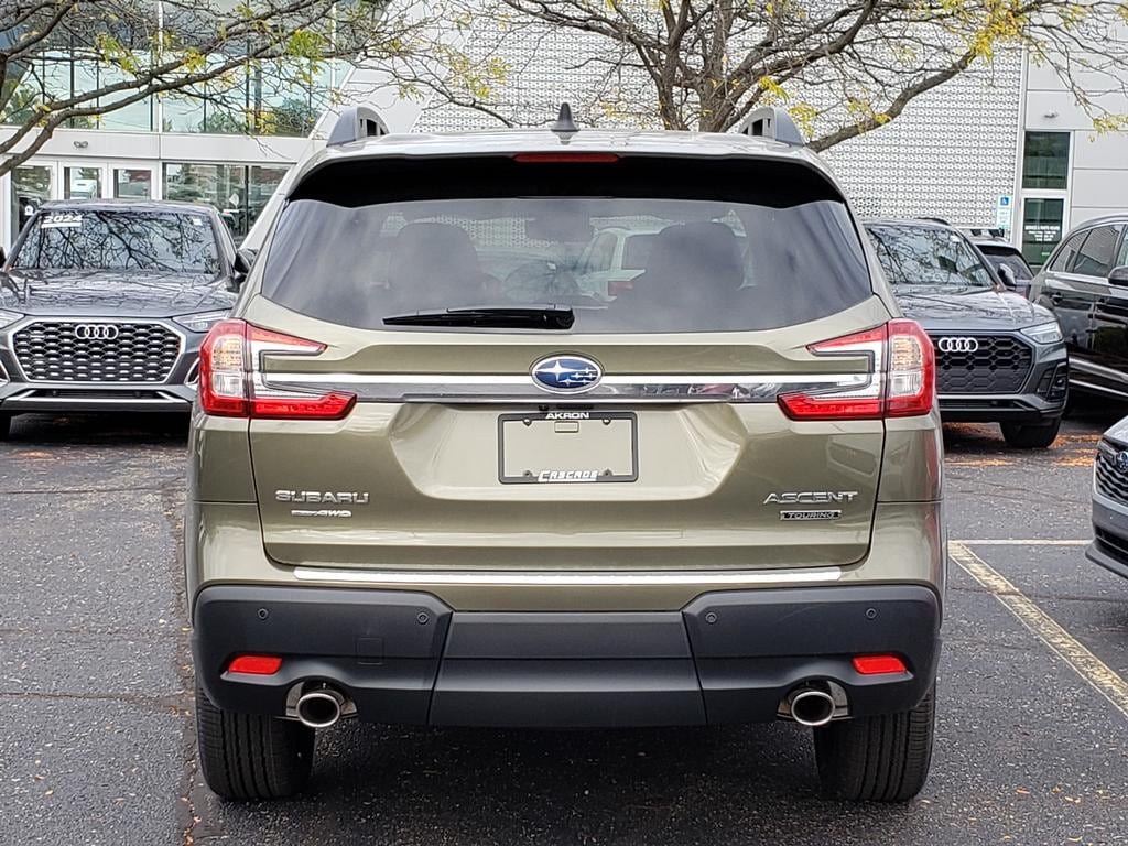 New 2025 Subaru Ascent Touring 7-Passenger SUV