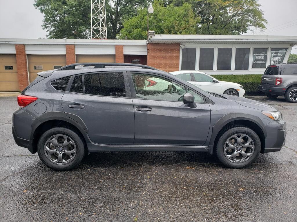 Used 2023 Subaru Crosstrek Sport CVT SUV
