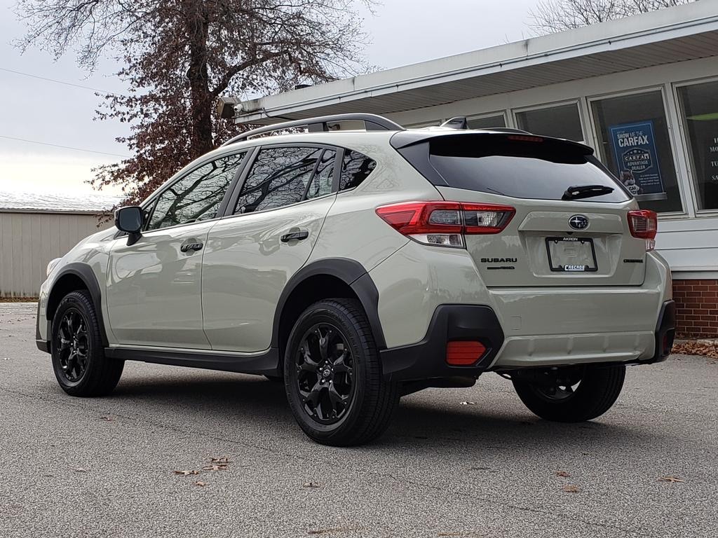 Used 2023 Subaru Crosstrek Premium CVT SUV