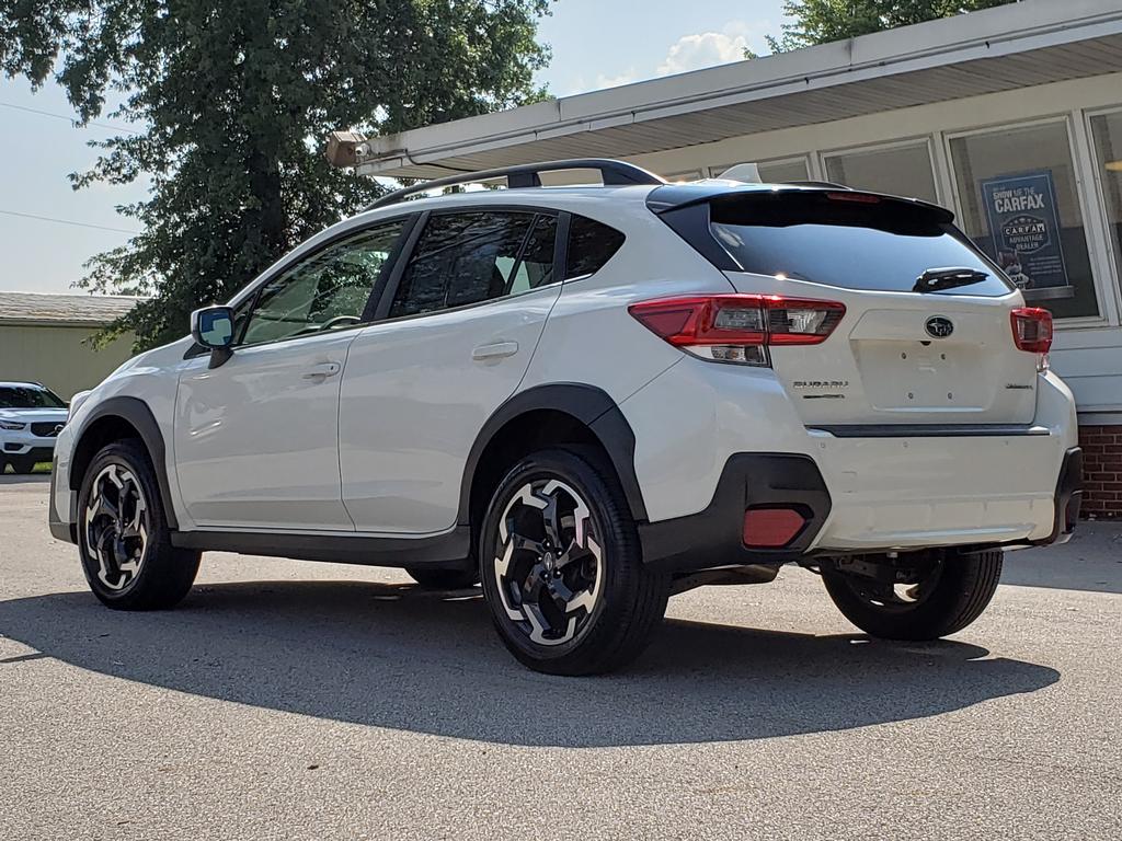 2023 Subaru Crosstrek Limited photo 2