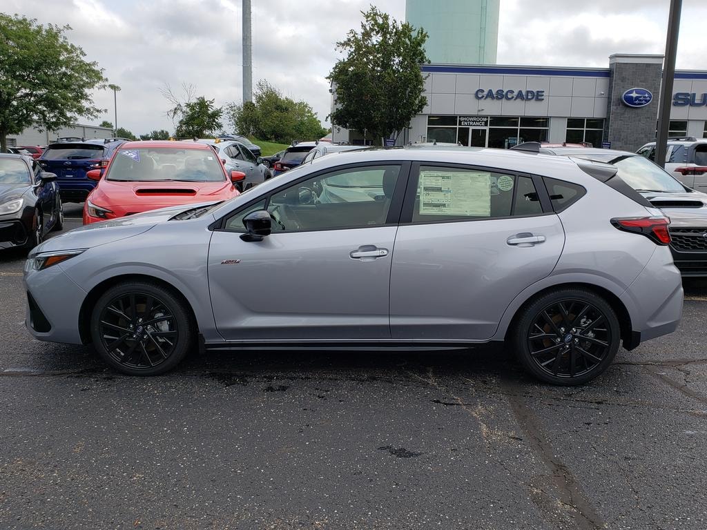 New 2026 Subaru Impreza RS 5-Door