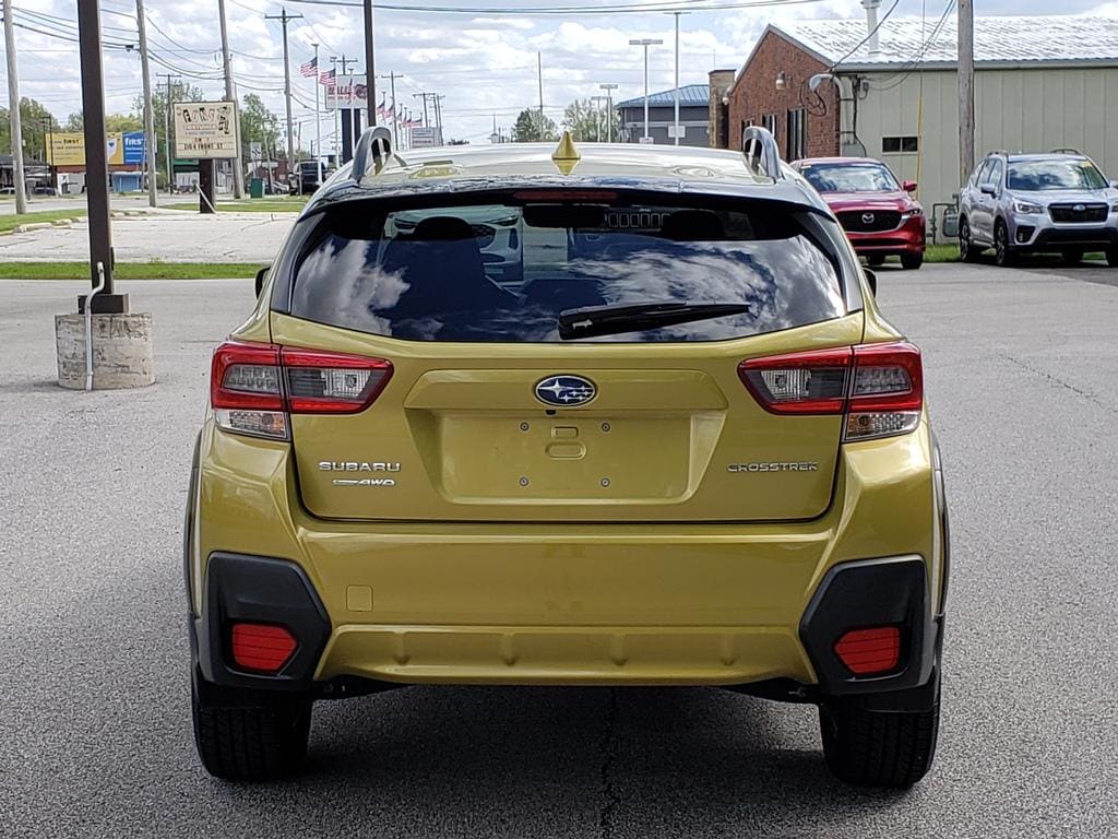 Certified 2023 Subaru Crosstrek Premium CVT SUV