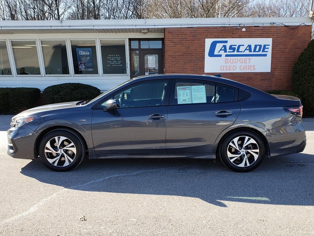 Used 2024 Subaru Legacy Premium AWD Sedan