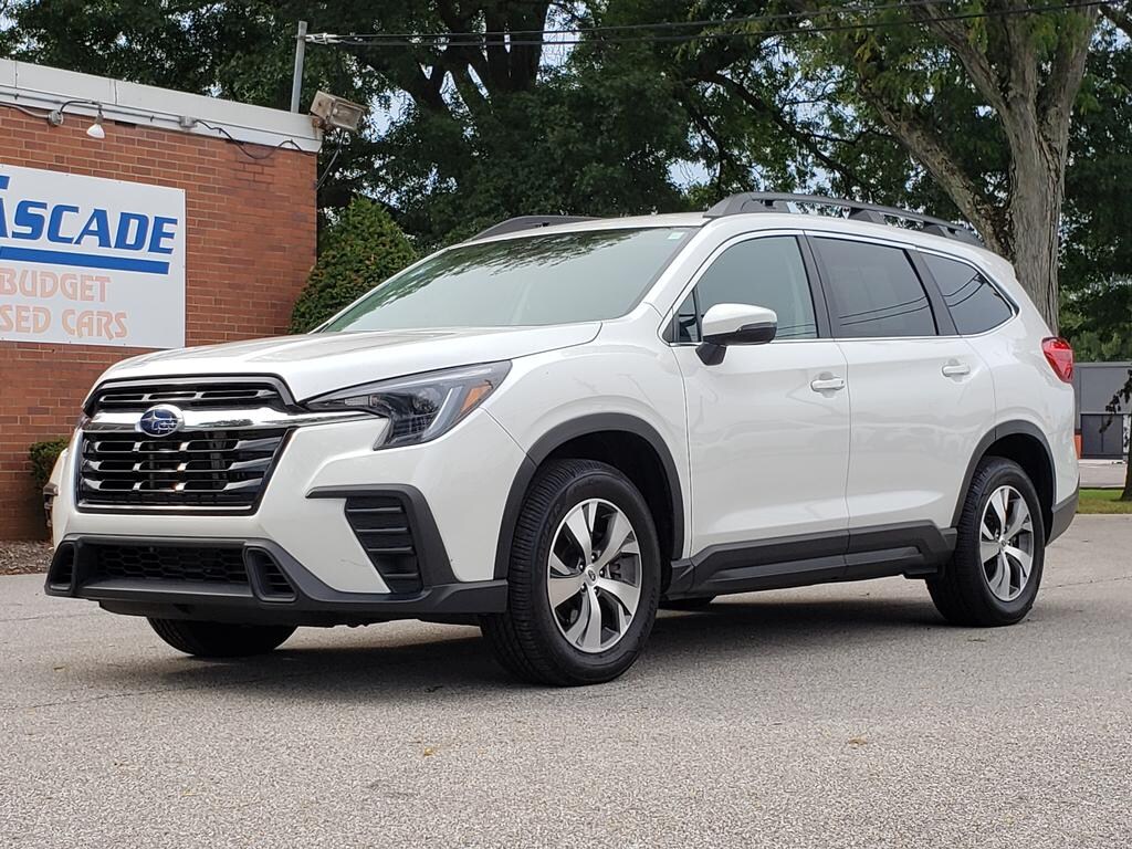 Certified 2023 Subaru Ascent Premium 7-Passenger SUV