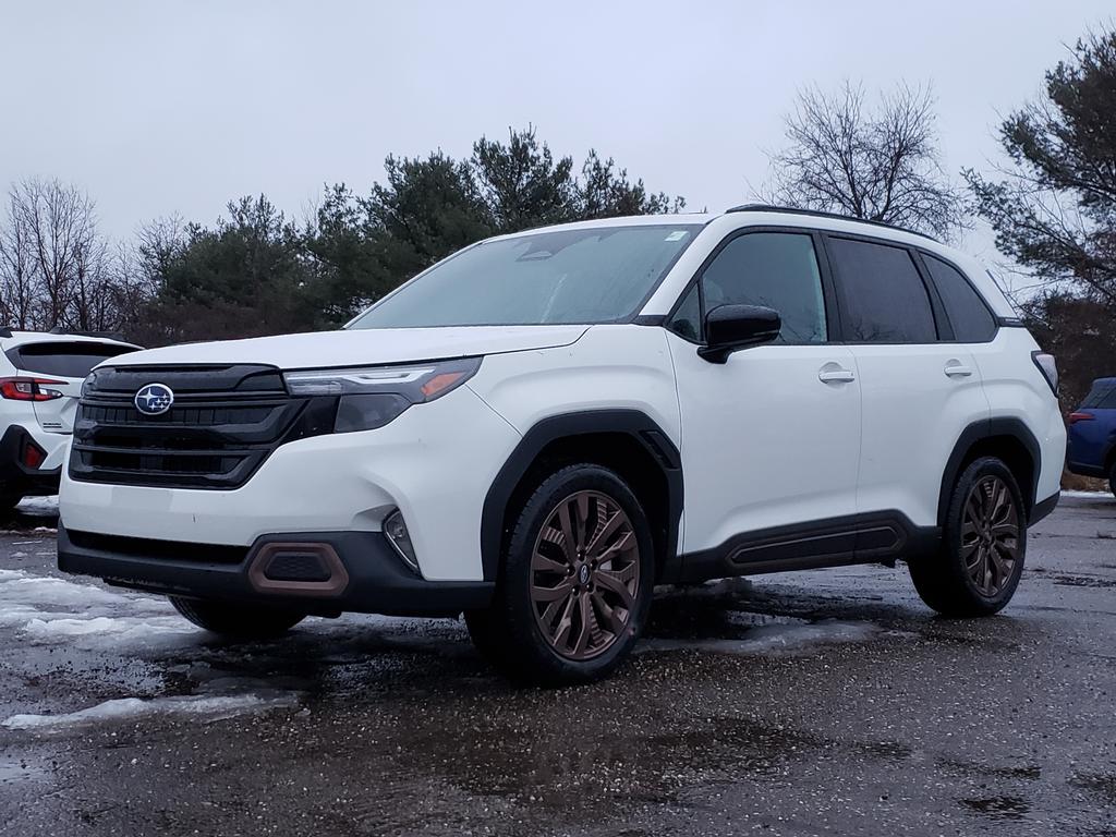 2026 Subaru Forester Sport's photo