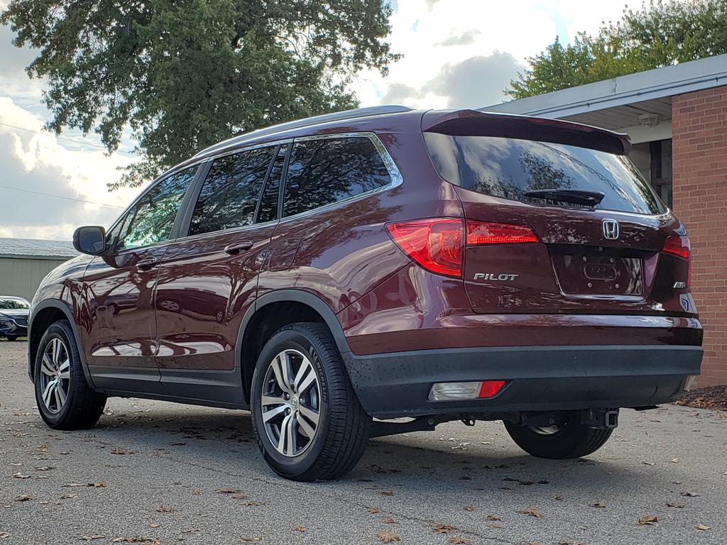 2018 Honda Pilot EX-L photo 3