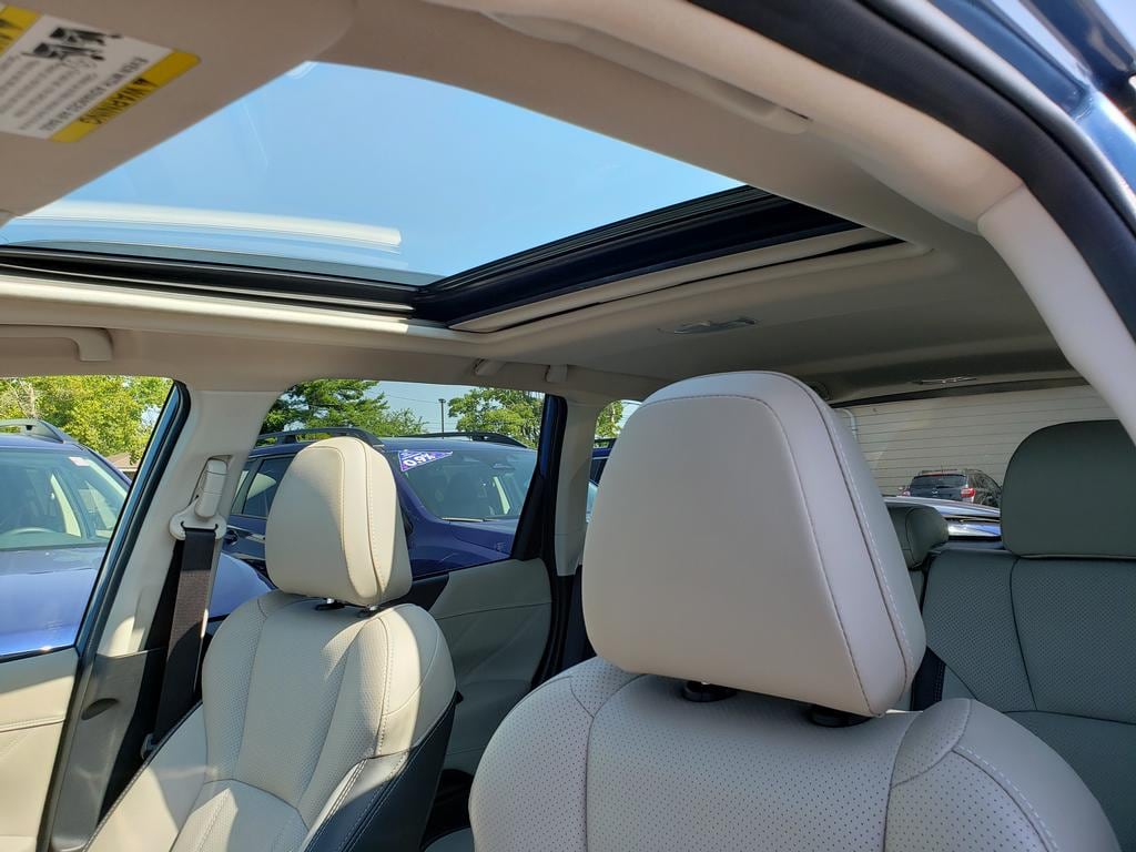 Used 2020 Subaru Forester Limited CVT SUV