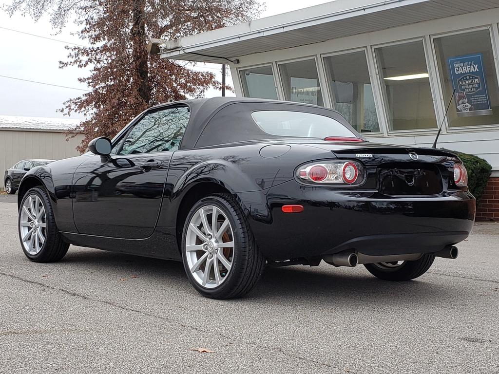 2006 Mazda MX-5 Miata Miata Sport photo 3