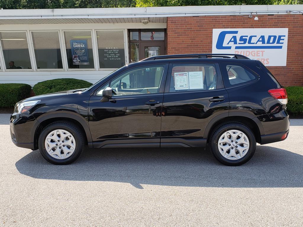 2020 Subaru Forester Base photo 2